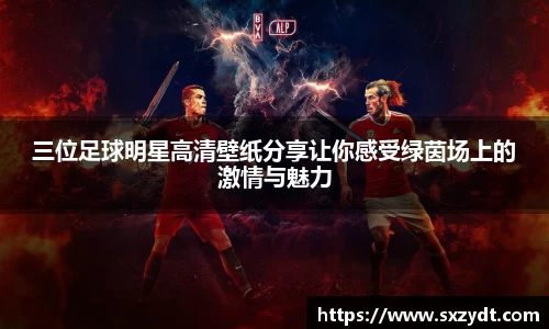 三位足球明星高清壁纸分享让你感受绿茵场上的激情与魅力